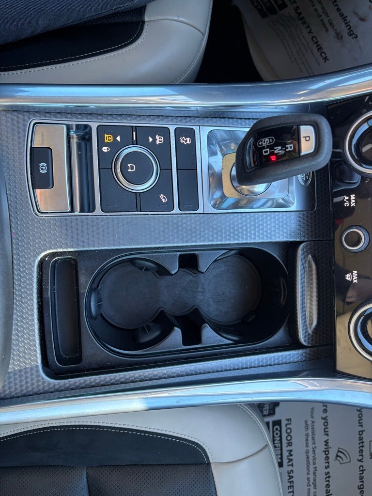 2022 Land Rover Range Rover Sport HST