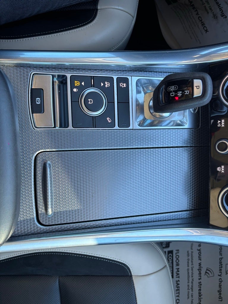 2022 Land Rover Range Rover Sport HST