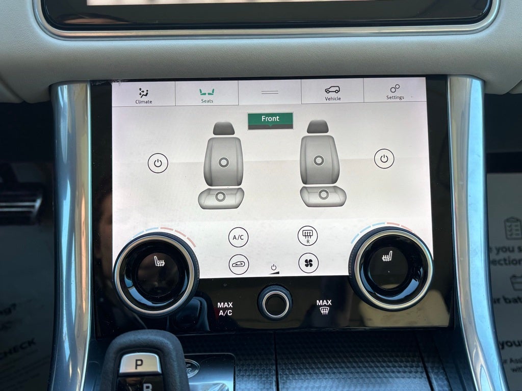 2022 Land Rover Range Rover Sport HST