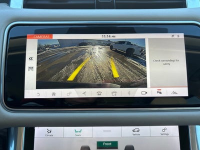 2022 Land Rover Range Rover Sport HST