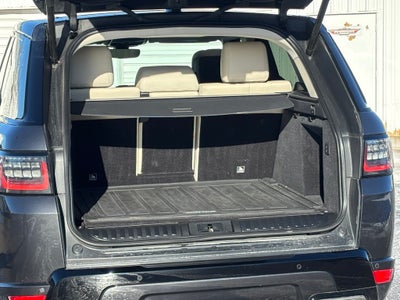 2022 Land Rover Range Rover Sport HST