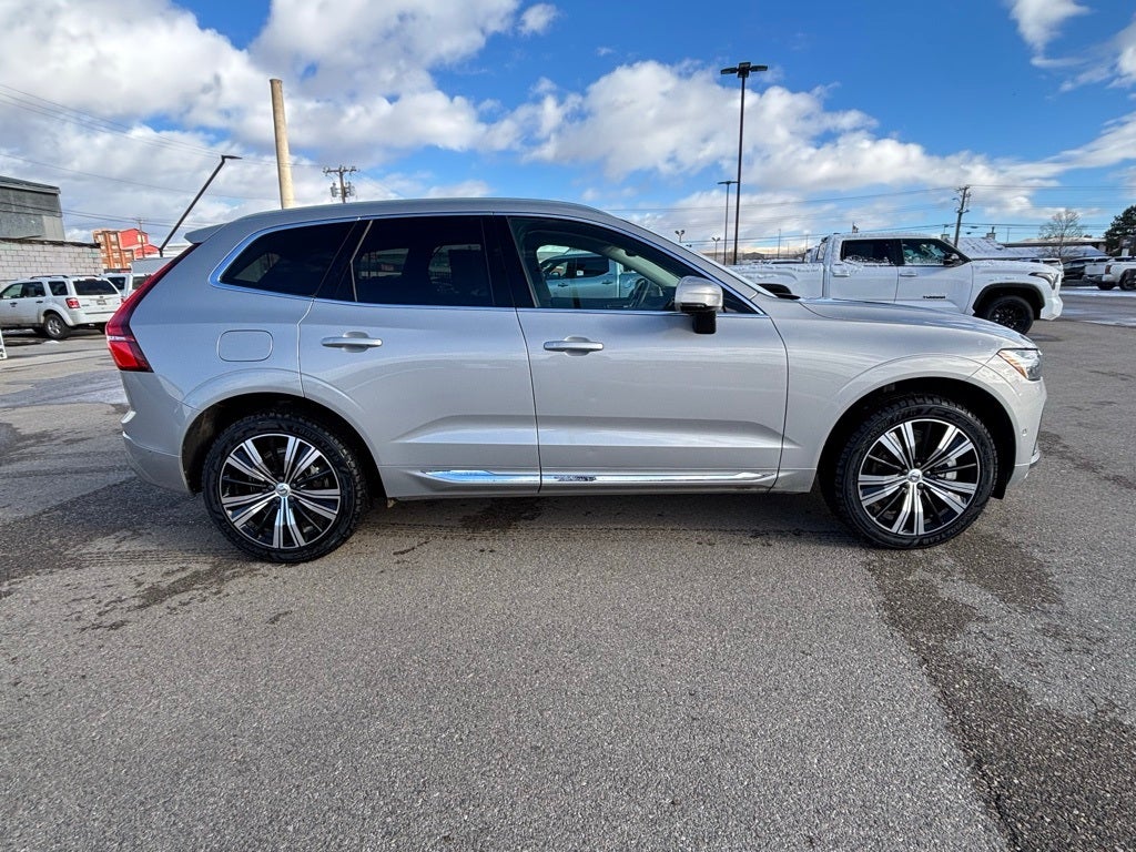 2023 Volvo XC60 Recharge Plug-In Hybrid Ultimate