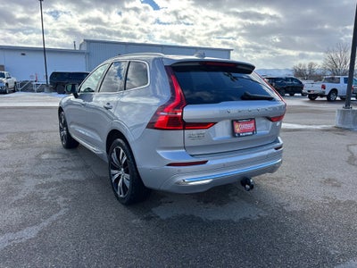 2023 Volvo XC60 Recharge Plug-In Hybrid Ultimate