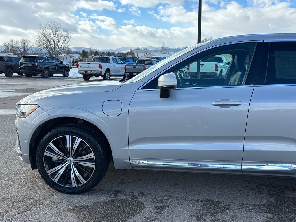 2023 Volvo XC60 Recharge Plug-In Hybrid Ultimate
