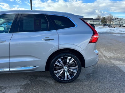 2023 Volvo XC60 Recharge Plug-In Hybrid Ultimate