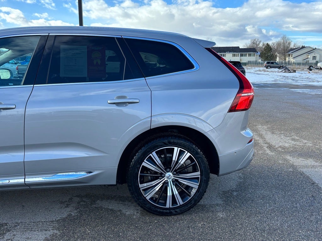 2023 Volvo XC60 Recharge Plug-In Hybrid Ultimate