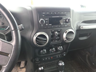 2018 Jeep Wrangler JK Unlimited Rubicon