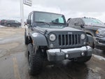 2018 Jeep Wrangler JK Unlimited Rubicon