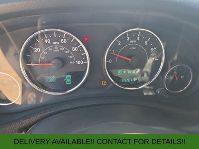 2018 Jeep Wrangler JK Unlimited Rubicon