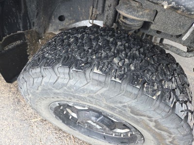 2018 Jeep Wrangler JK Unlimited Rubicon