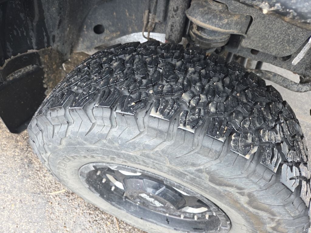 2018 Jeep Wrangler JK Unlimited Rubicon