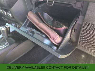 2018 Jeep Wrangler JK Unlimited Rubicon