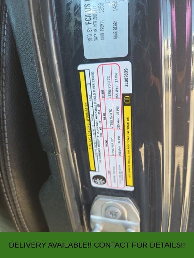 2018 Jeep Wrangler JK Unlimited Rubicon