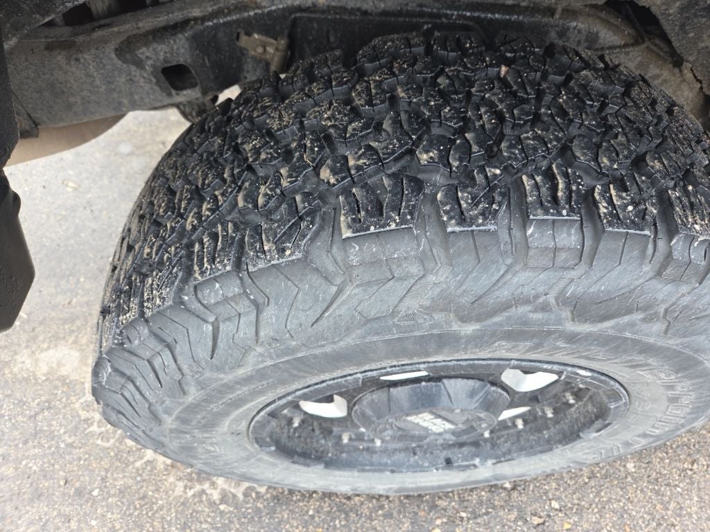 2018 Jeep Wrangler JK Unlimited Rubicon