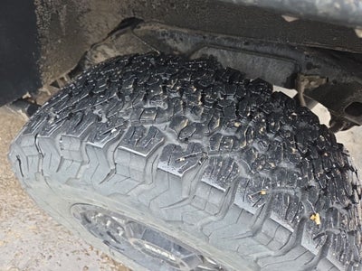 2018 Jeep Wrangler JK Unlimited Rubicon