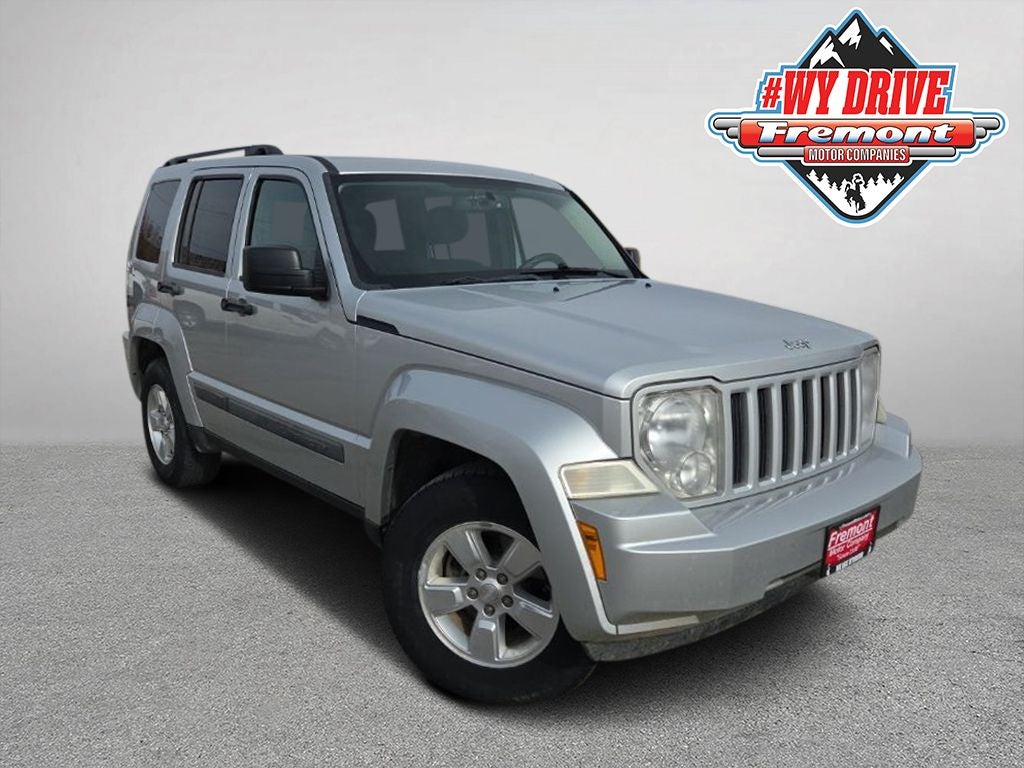 2012 Jeep Liberty Sport
