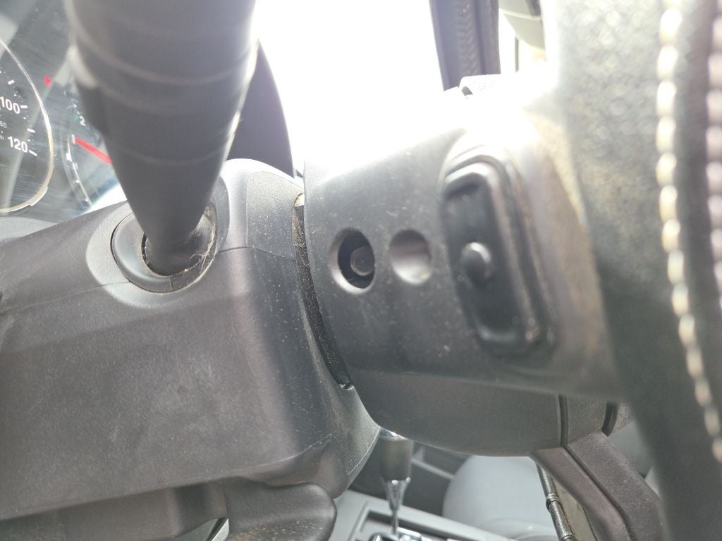 2012 Jeep Liberty Sport