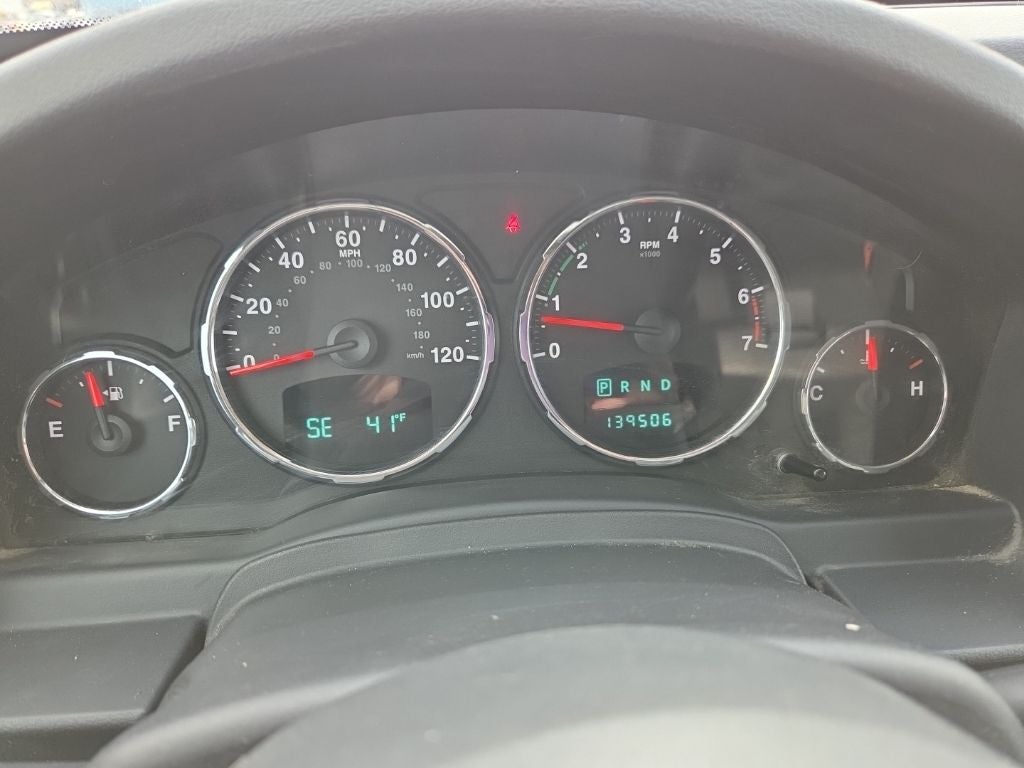 2012 Jeep Liberty Sport