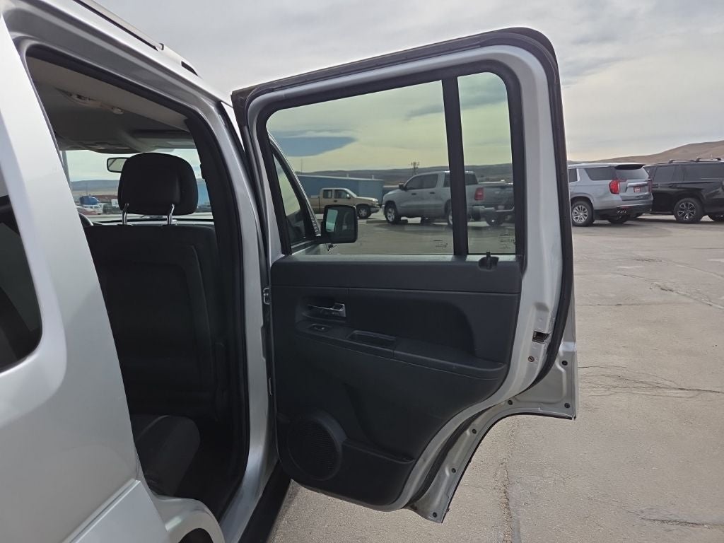 2012 Jeep Liberty Sport