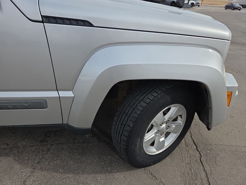 2012 Jeep Liberty Sport