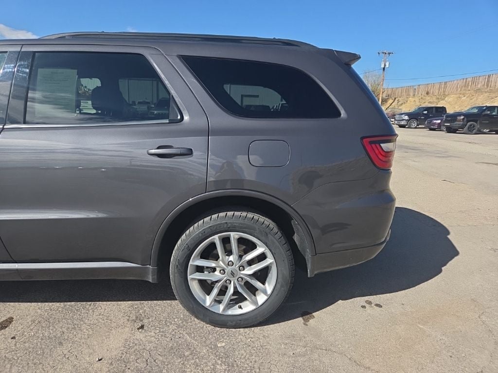 2024 Dodge Durango GT Plus