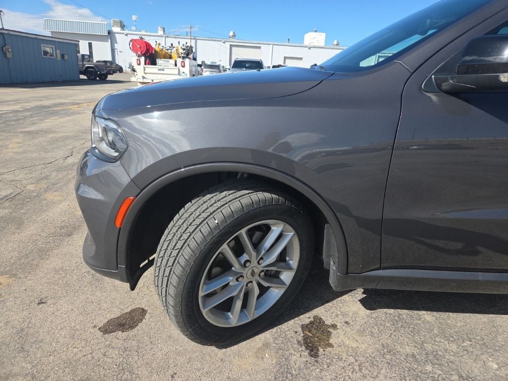 2024 Dodge Durango GT Plus