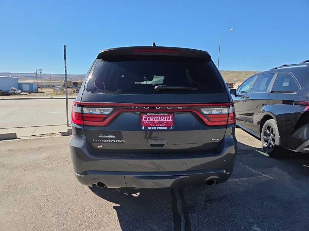 2024 Dodge Durango GT Plus