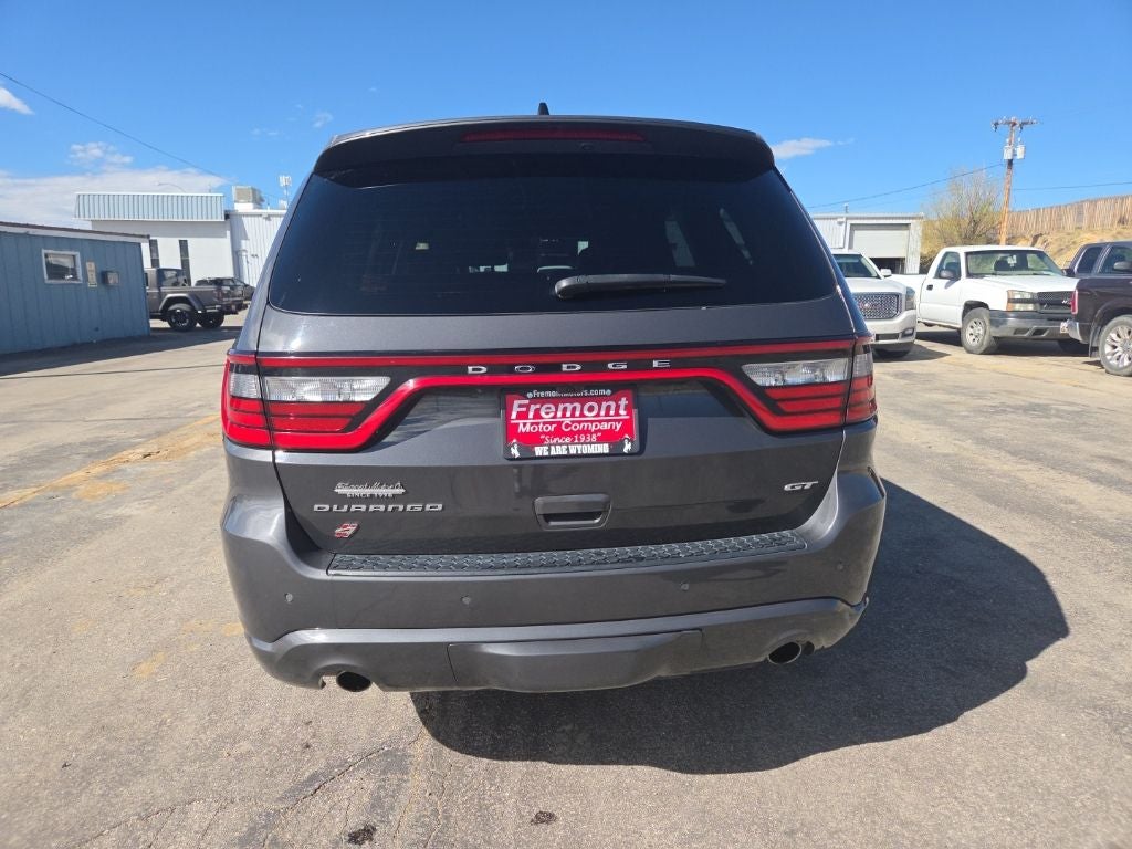 2024 Dodge Durango GT Plus