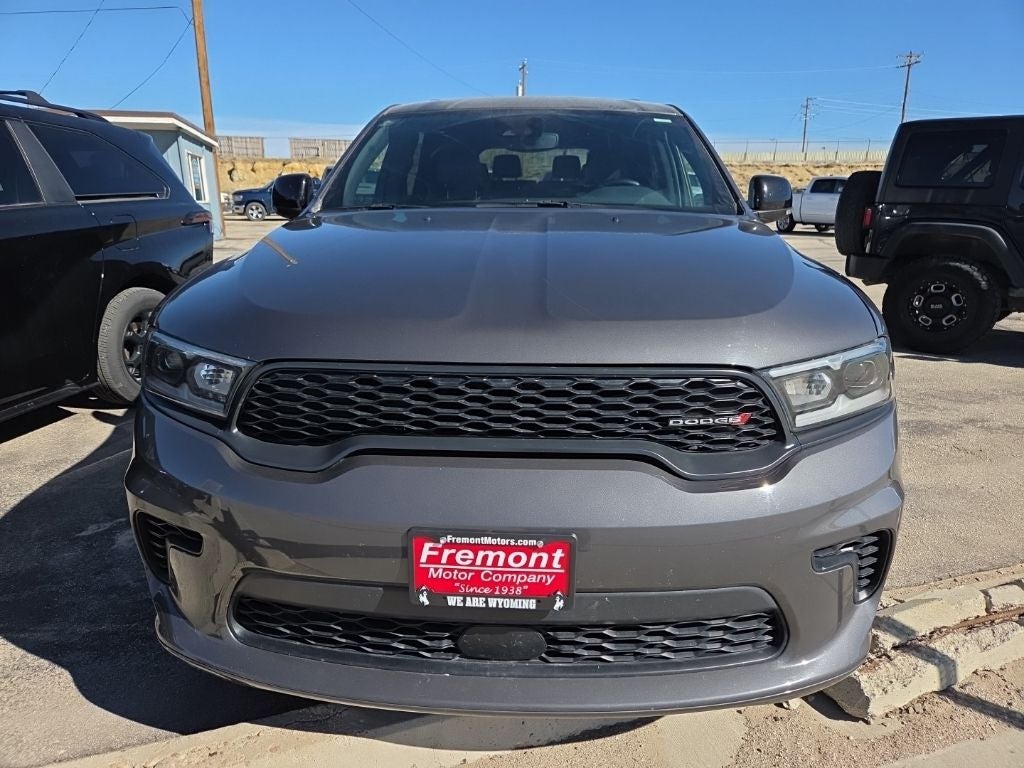 2024 Dodge Durango GT Plus