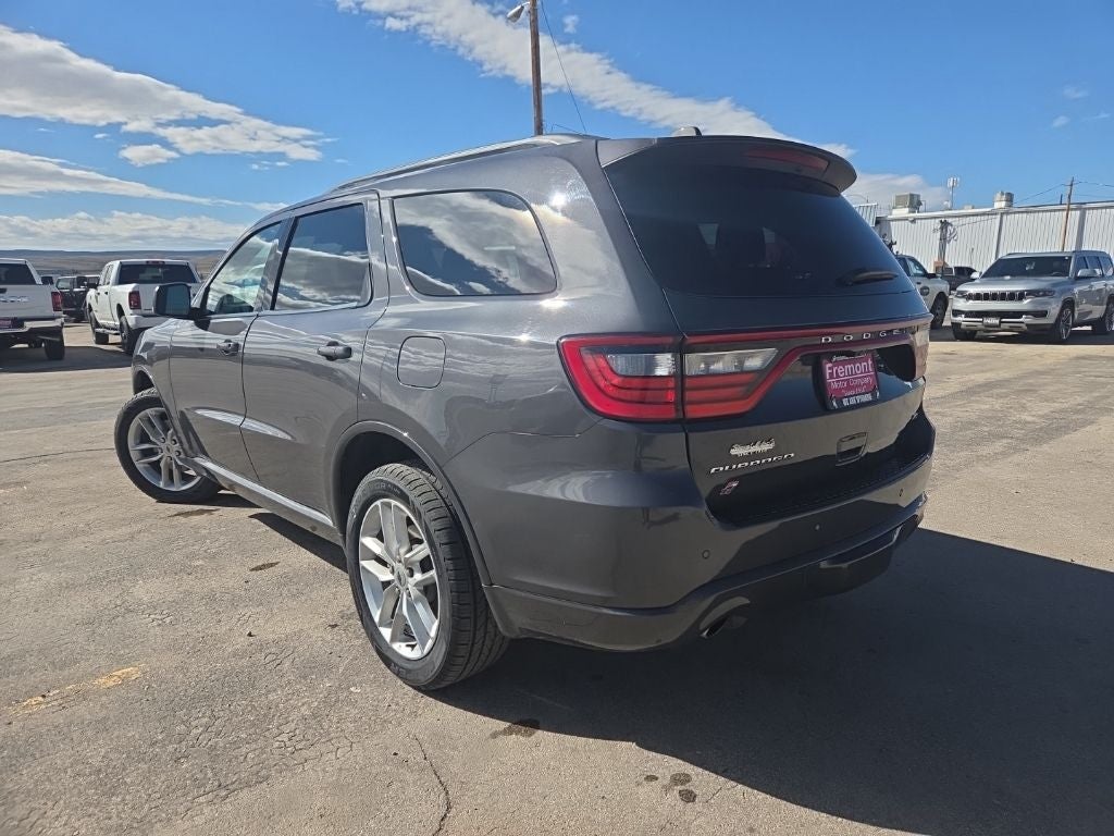 2024 Dodge Durango GT Plus
