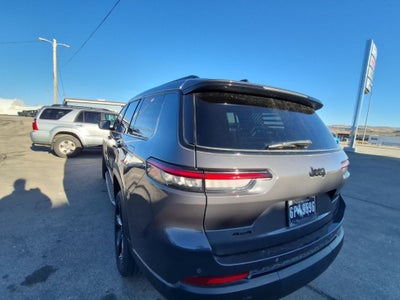 2023 Jeep Grand Cherokee L Altitude X