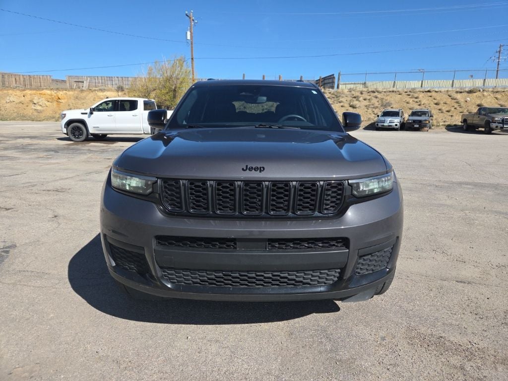 2023 Jeep Grand Cherokee L Altitude X
