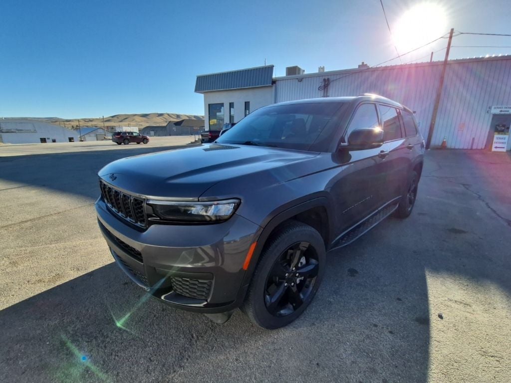 2023 Jeep Grand Cherokee L Altitude X