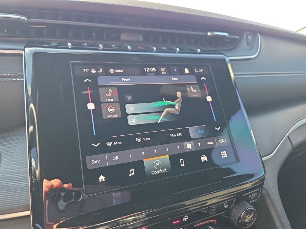 2023 Jeep Grand Cherokee L Altitude X