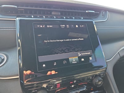2023 Jeep Grand Cherokee L Altitude X