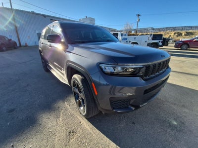 2023 Jeep Grand Cherokee L Altitude X