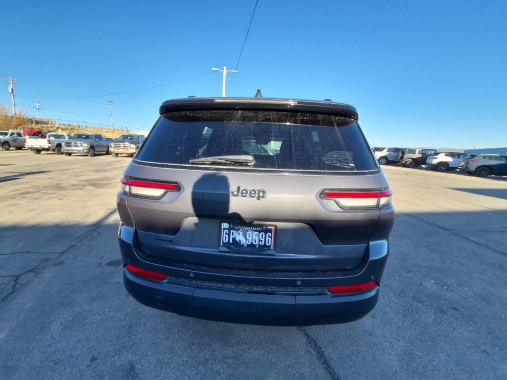 2023 Jeep Grand Cherokee L Altitude X