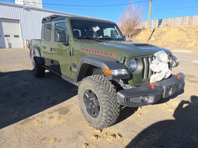 2023 Jeep Gladiator Mojave