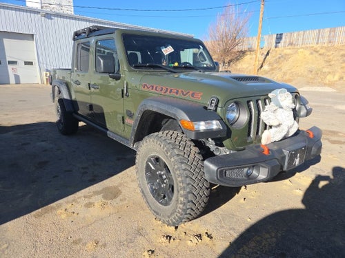 2023 Jeep Gladiator Mojave
