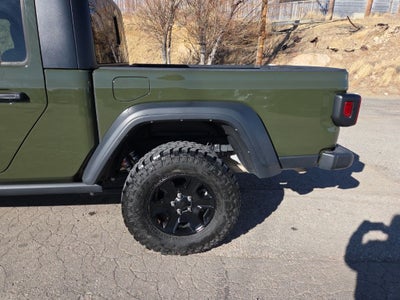 2023 Jeep Gladiator Mojave