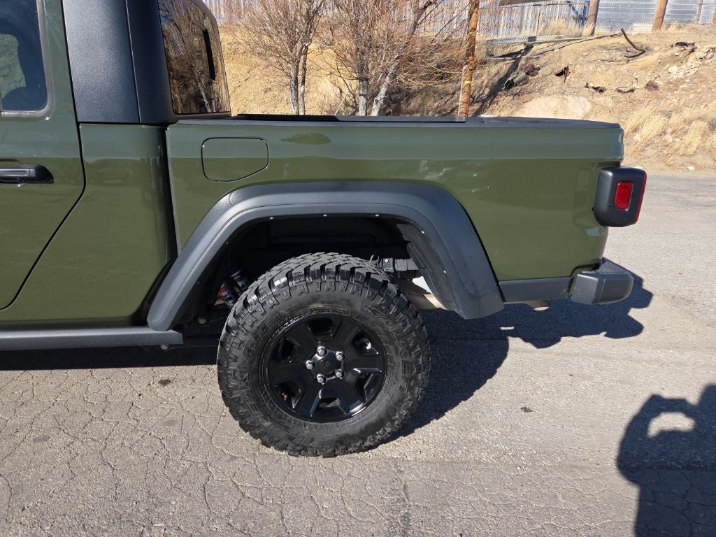 2023 Jeep Gladiator Mojave