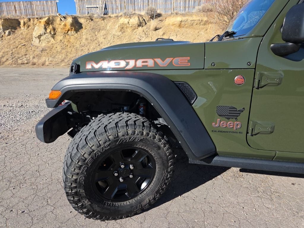 2023 Jeep Gladiator Mojave