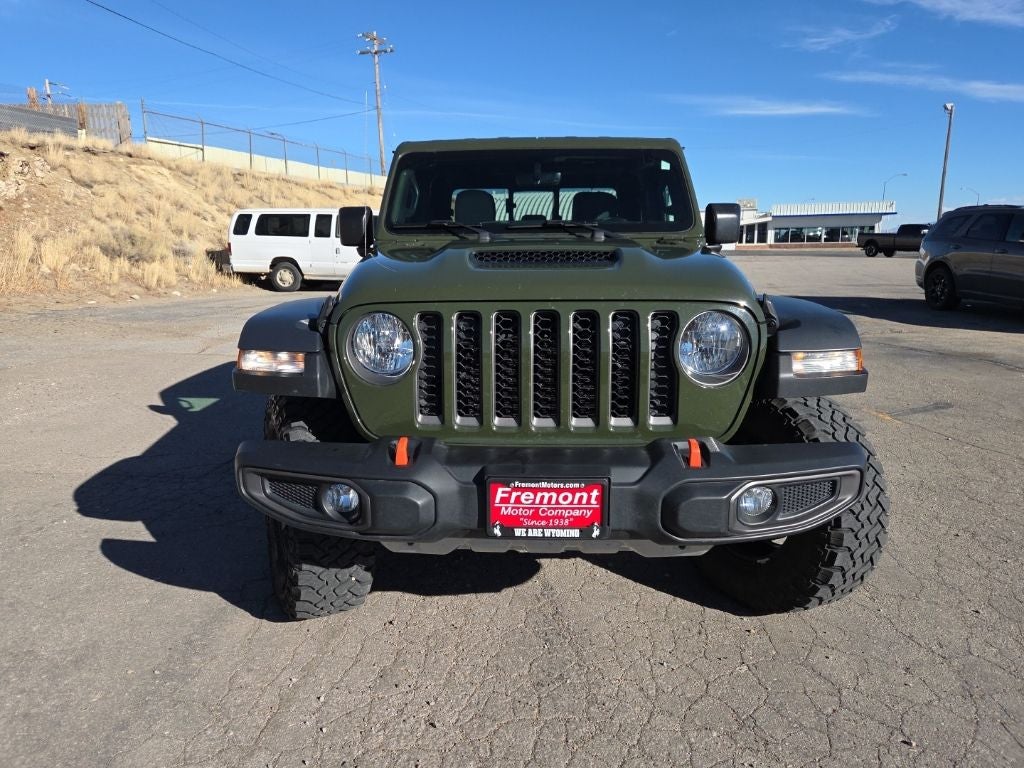 2023 Jeep Gladiator Mojave