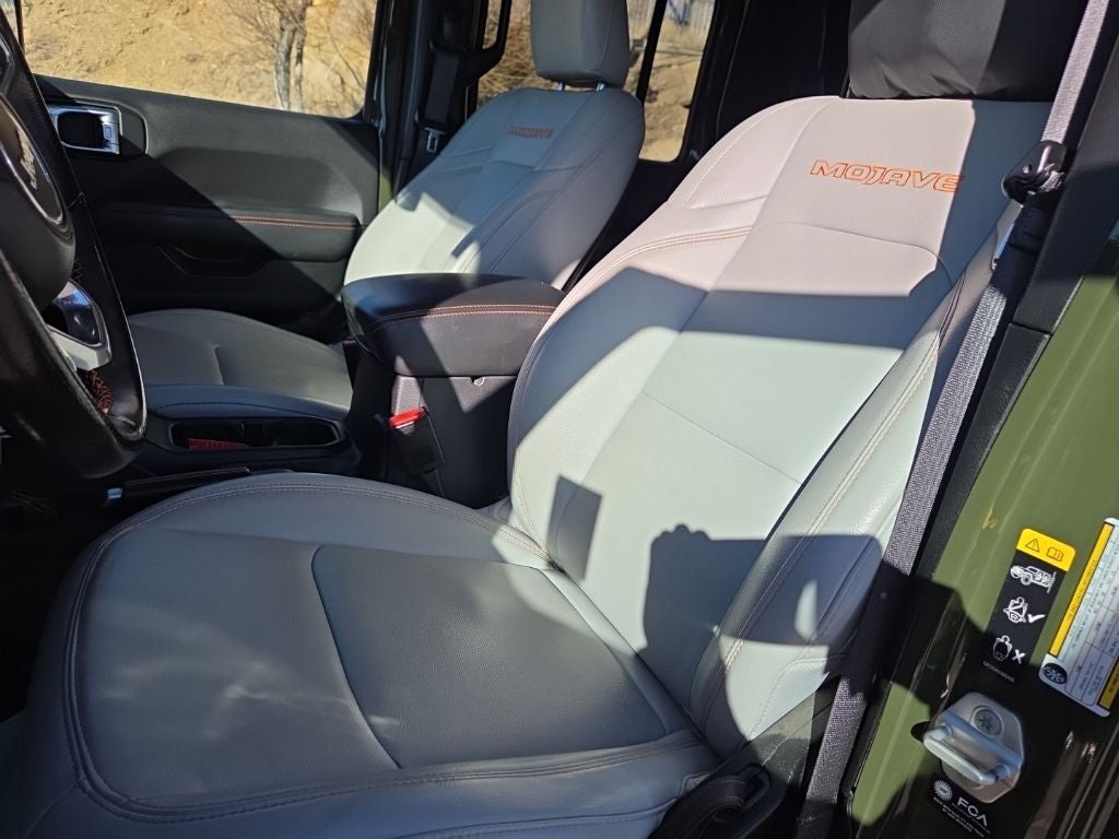 2023 Jeep Gladiator Mojave