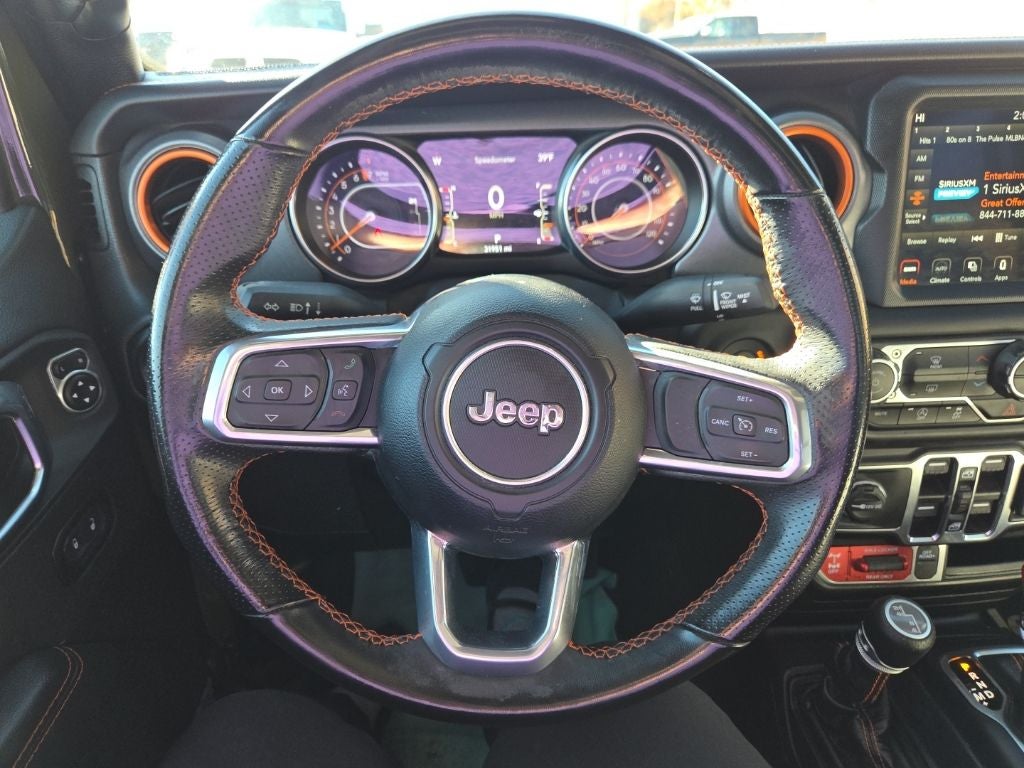 2023 Jeep Gladiator Mojave