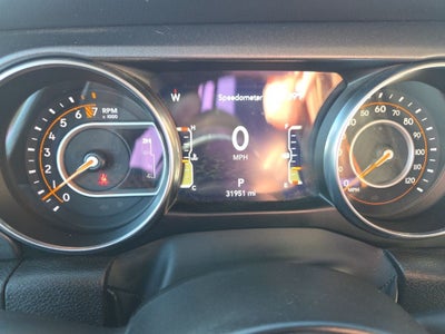 2023 Jeep Gladiator Mojave