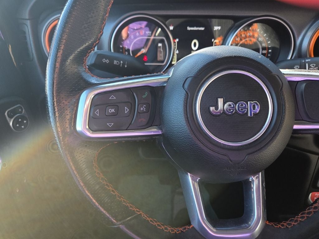 2023 Jeep Gladiator Mojave