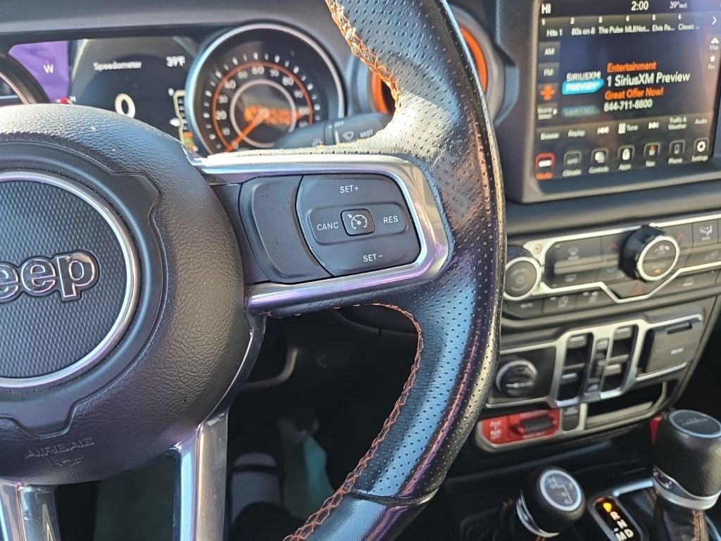 2023 Jeep Gladiator Mojave