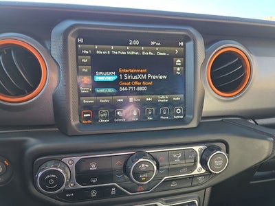 2023 Jeep Gladiator Mojave