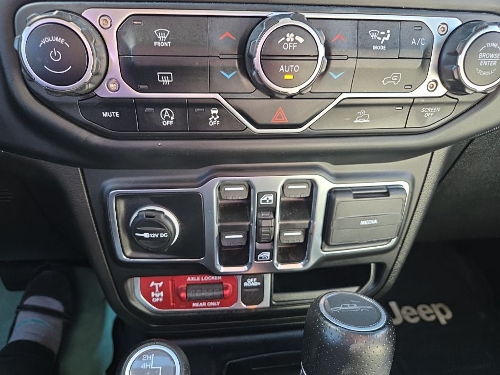 2023 Jeep Gladiator Mojave